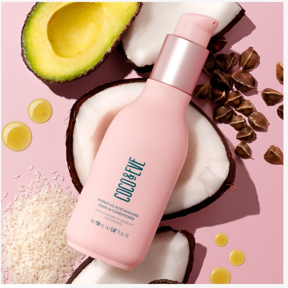 Coco and Eve ‘Like a Virgin’ Leave-In Conditioner